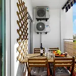 Apartment Solemar - Pools Fast Wifi Ac - Portimao