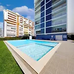 Solemar - Pools Fast Wifi Ac - Apartment Portimao
