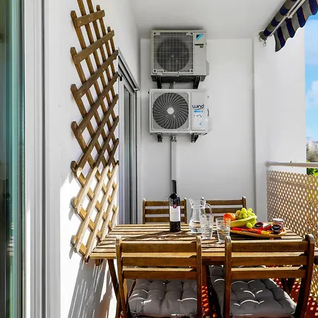 Διαμέρισμα Solemar - Pools Fast Wifi Ac - Portimão