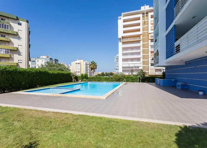 Lejlighed Solemar - Pools Fast Wifi Ac - Portimão