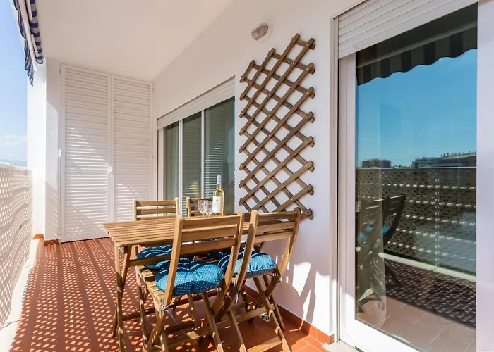 Solemar - Pools Fast Wifi Ac - Portimão