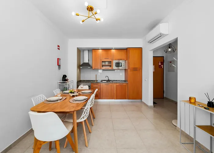 Solemar - Pools Fast Wifi Ac - Portimão