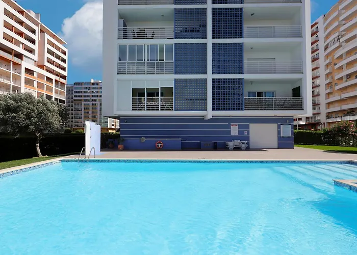 Solemar - Pools Fast Wifi Ac - * Portimão