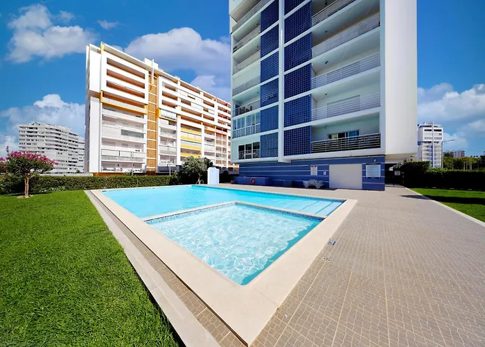 Solemar - Pools Fast Wifi Ac - Lejlighed Portimão