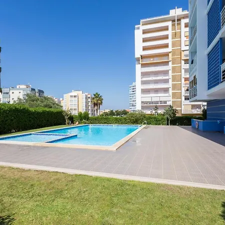 Appartement Solemar - Pools Fast Wifi Ac - Portimão