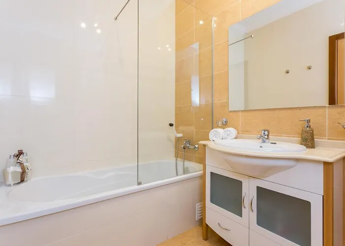 Appartement Solemar - Pools Fast Wifi Ac - Portimão