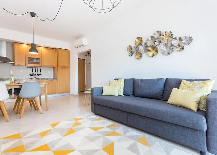 Daire Solemar - Pools Fast Wifi Ac -