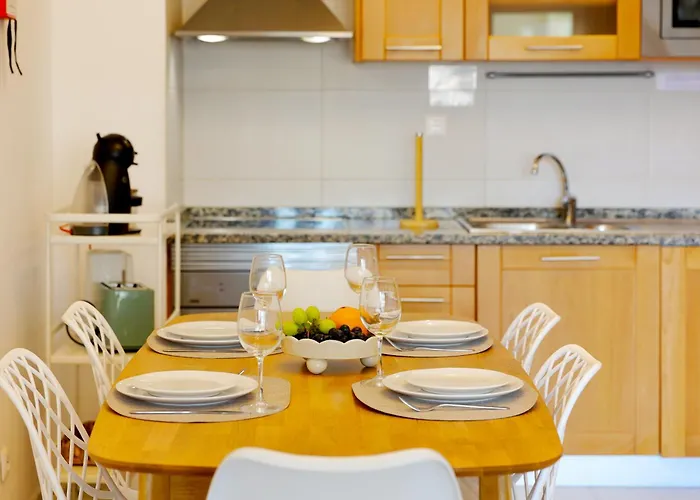 Apartmán Solemar - Pools Fast Wifi Ac -