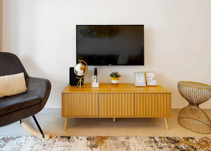 아파트 Solemar - Pools Fast Wifi Ac - 포티마오