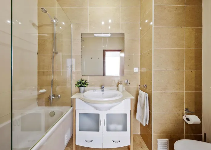 Apartmán Solemar - Pools Fast Wifi Ac -