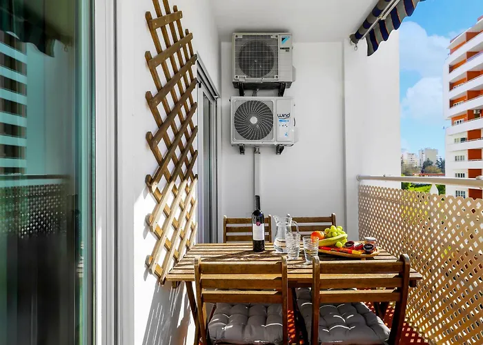 Apartmán Solemar - Pools Fast Wifi Ac - Portimão