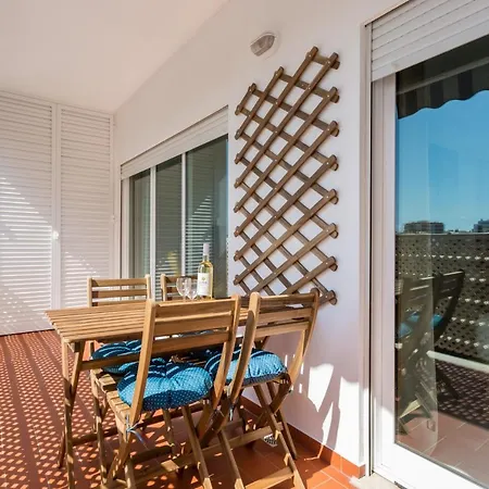 Solemar - Pools Fast Wifi Ac - Portimao