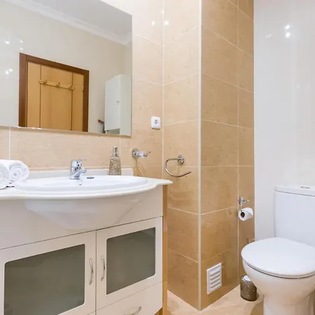 Apartment Solemar - Pools Fast Wifi Ac - Portimao